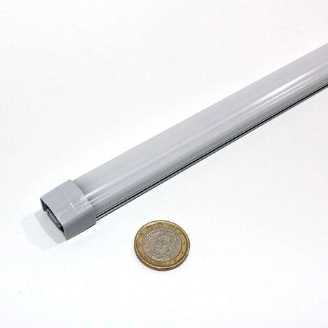 Barra lineal LED BARLIS 8W, 60cm, Blanco frío