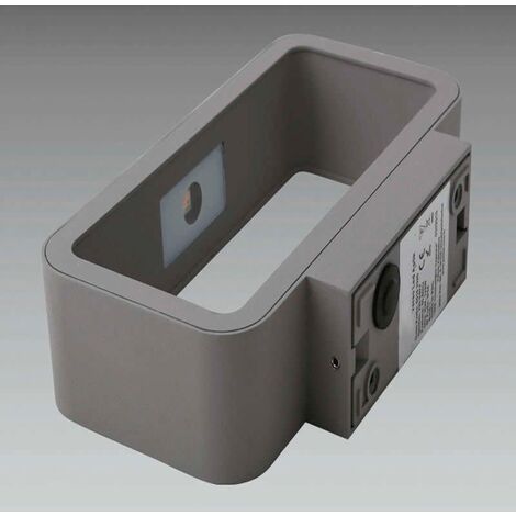 Aplique Led GRUNK BOX CREE, 6W, Blanco neutro