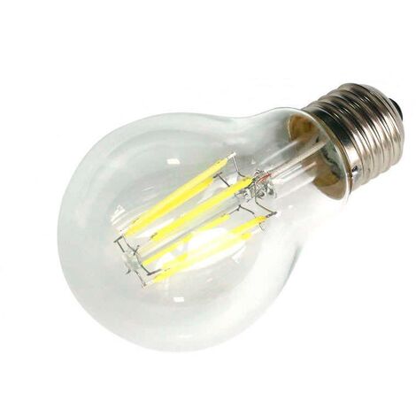 Bombilla LED E27, 180º, 12W, Regulable, Blanco frío, Regulable - Bombillas  LED - Bombillas Led E27 - LEDTHINK