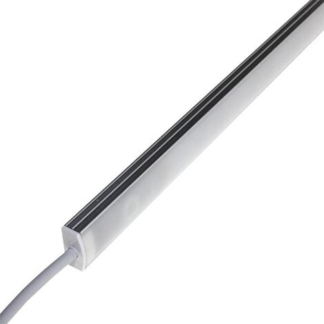 Barra lineal LED SENSA TOUCH, 27W, DC24V, 120cm, Blanco frío, regulable