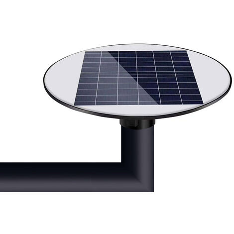 Farola LED Solar URBAN 600W, 3,2V / 30000mAH - LEDBOX