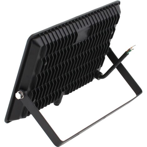 Foco Proyector LED 100W 110lm/W IP65 , Blanco frío