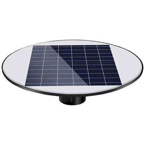 Farola LED Solar URBAN UFO 250W - LEDBOX