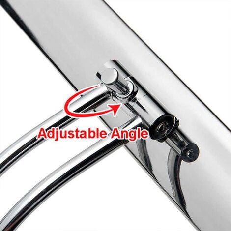 Aplique Led TAX para espejos y cuadros, 70cm, 9W, Blanco neutro