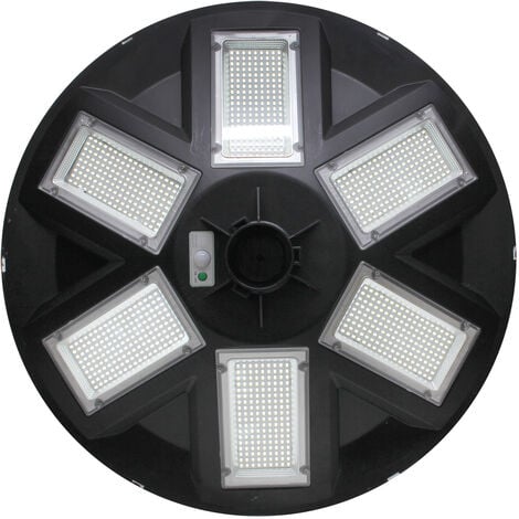 Farola LED Solar URBAN UFO 120W - LEDBOX