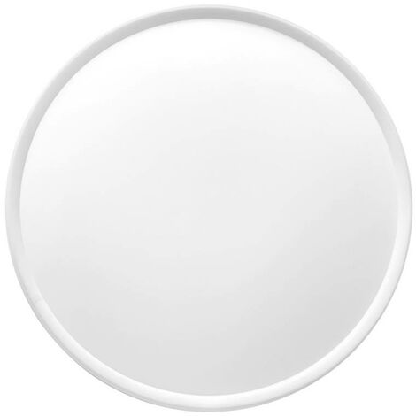 Plafón Led FROSVIK 45W, superficie, Ø460mm, Blanco frío