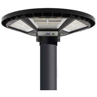 Farola LED Solar URBAN UFO 150W CCT, 3000-4000-6000K