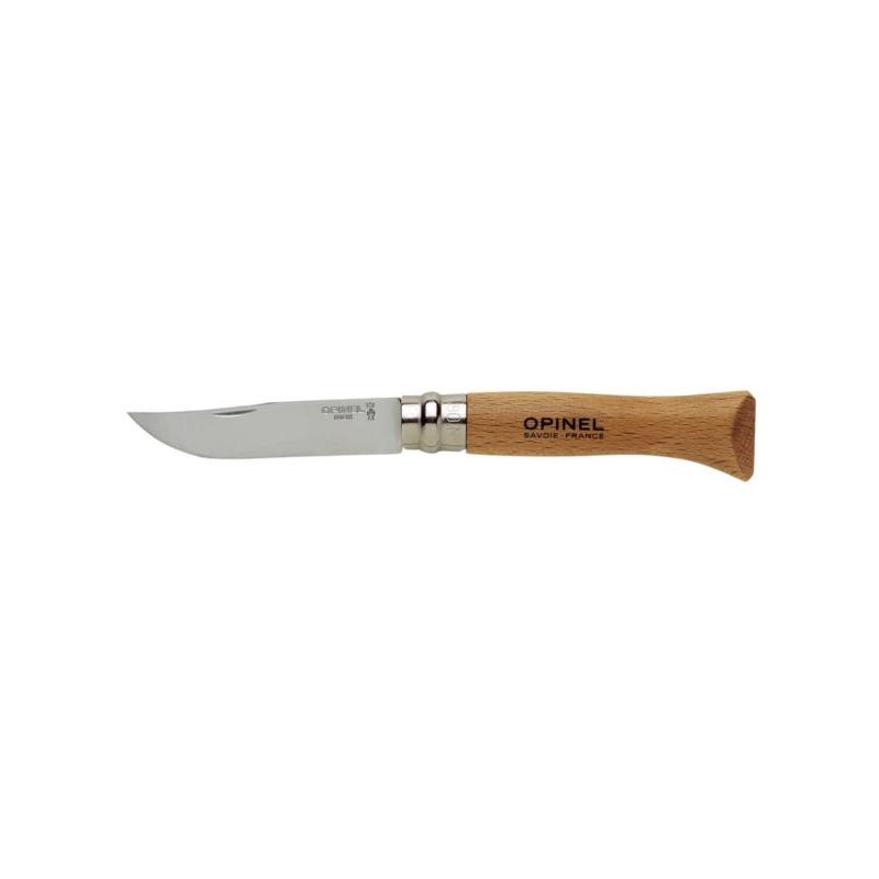 Navaja Opinel VRN Carbono - Nº 6 7 cm.