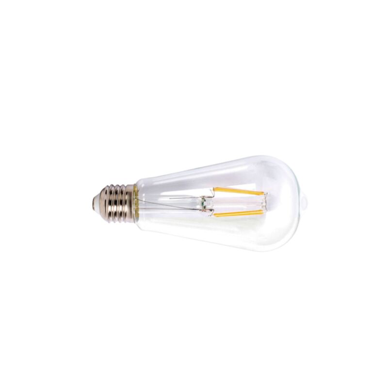 Bombilla LED mini globo - DUOLEC - E27 luz fría 7w