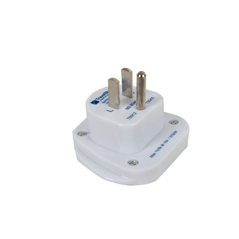 Adaptador de viaje TRAVELBLUE -