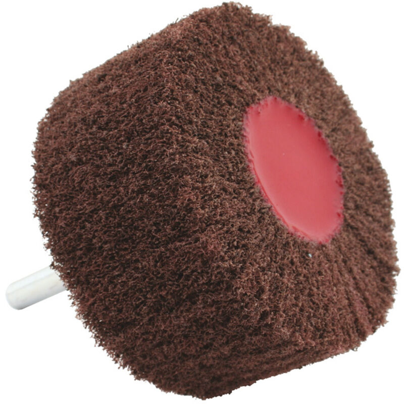 Rullo in fibra di nylon abrasiva POLY-PTX 115x50mm, grana 60-600