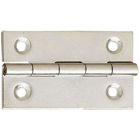 Bisagra 5005 1 Zincada