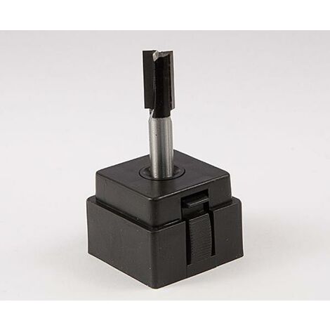 Fresa para ranurar D.10 MD. VIRUTEX -