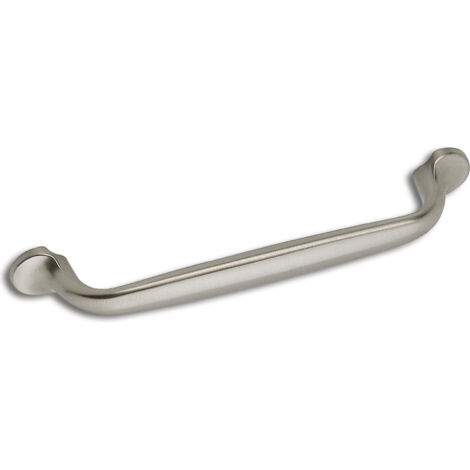 ASA METALICA 96 MM NIQUEL CEPILLADO - 7032038