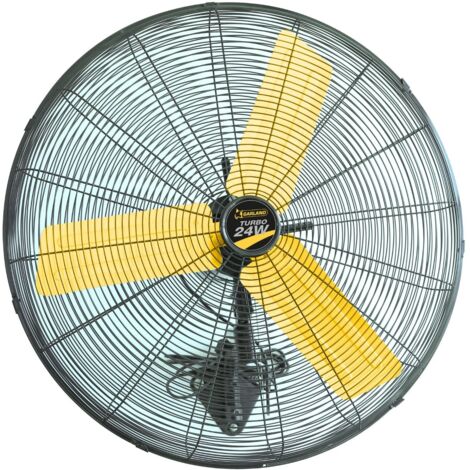 VENTILADOR PARED IND. GARLAND TURBO 24W -