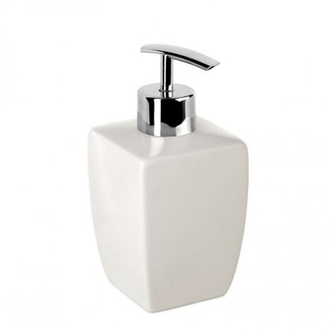 Dispensador de jabón tailandés blanco 320 ml Tatay