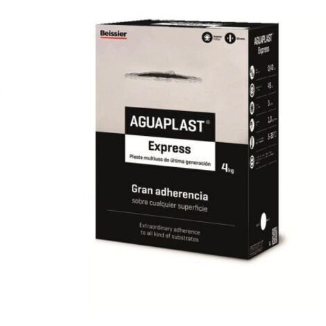 PLASTE AGUAPLAST EXPRESS POLVO