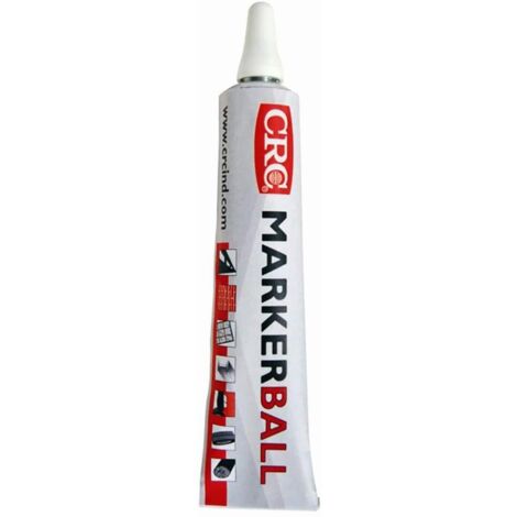 Marcador Pint Perman. Ml Bl Stec Tubo Crc