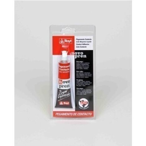 Pegamento Contacto 170 Ml Novopren Tubo Rayt (1/5)