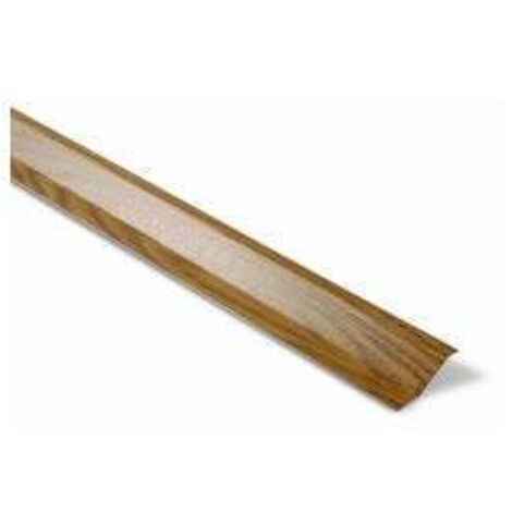 Tapajunta Cerámica Inox Adherente Madera Clara 100cm BRINOX B810404