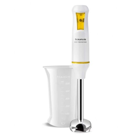 BATIDORA TAURUS 750 ROBOT EASY INOX - (1/4)