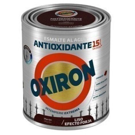 Esmalte Antioxidante 750 Ml Marr Ext. Liso Titan Forja Oxiron