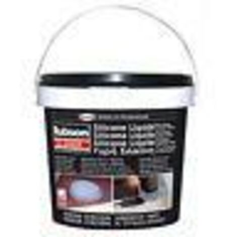 SILICONA LIQUIDA IMPERMEABILIZANTE AQUABLOCK SL3000 (1/4)