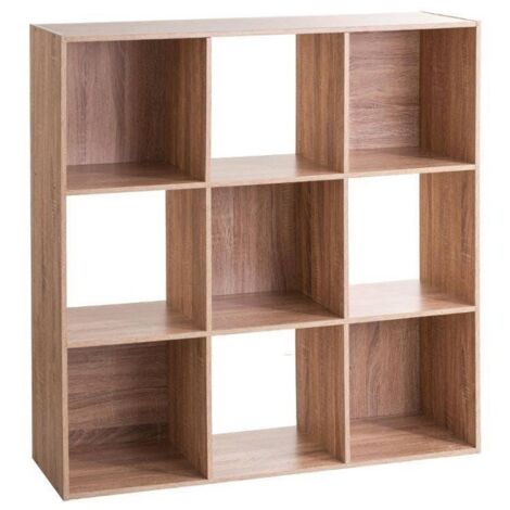 Mix n modul efecto roble natural 9 estantes - 5five