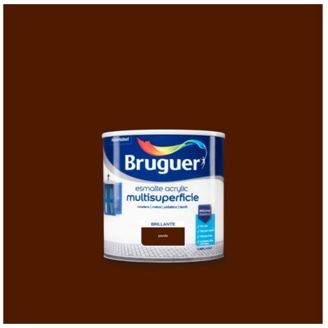 ESM ACRYL MULT BRUGUER BTE PARDO .250ML - (1/5)