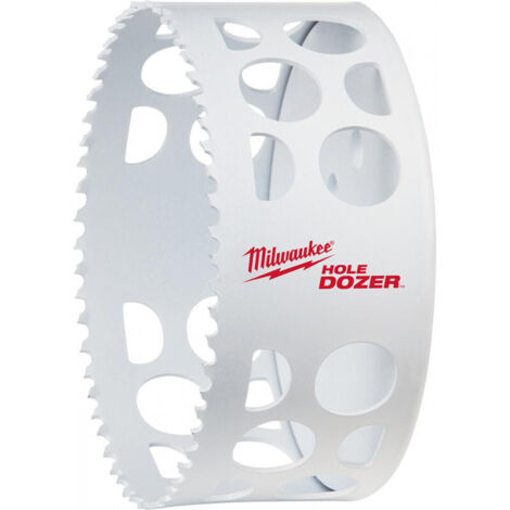 Sierra de agujero Hole Dozer 54mm Milwaukee VE à 1 Unité (1/2)