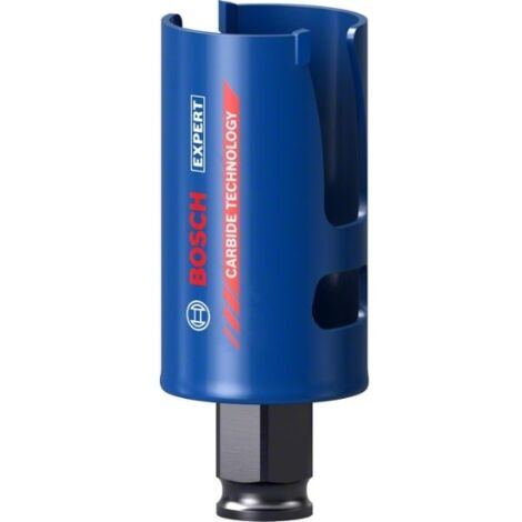 Sierra de corona rápida Expert Multiconstruction de 40 mm - B 2608900459