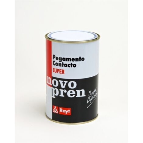 Pegamento Contacto 500 Ml Novopren Super Lata Rayt (1/2)
