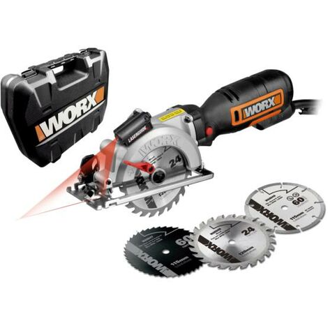 Sierra Circular WorxSaw WX427 -