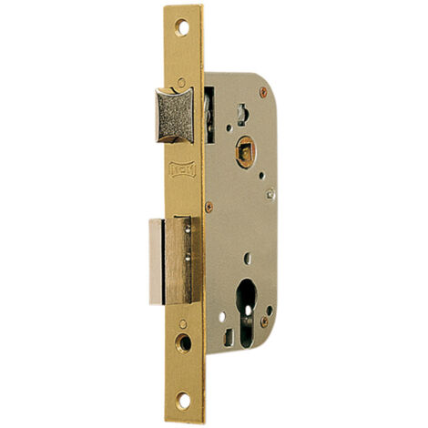 Cerradura de embutir MCM 1301-250A311 Monopunto