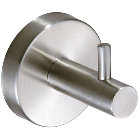 ACC. BAÑO SATIN. COLGADOR SIMPLE HABITEX -
