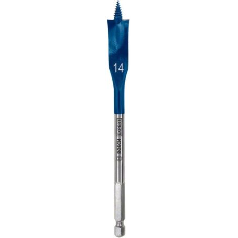 BOSCH 2608900314 Broca fresadora plana Expert SelfCut Speed de 14 x 152 mm