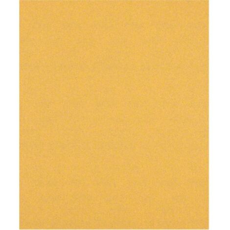 BOSCH 2608900960 Papel de lija Expert C470 para lijado manual de 230 x 280 mm G 100 50uds