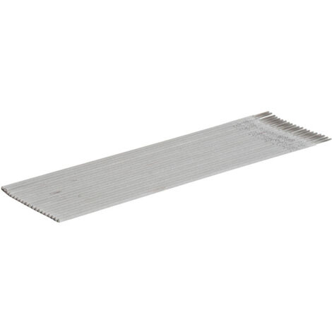 Electrodos de soldadura rutilo Ratio - Ø 4,0x350 mm 105 unidades.
