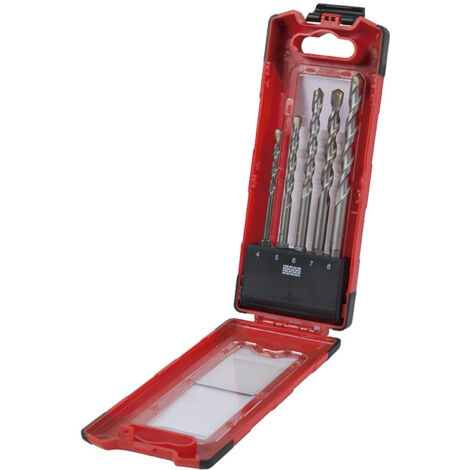 Kit 5 brocas pared Cordless Ratio - (1/3)