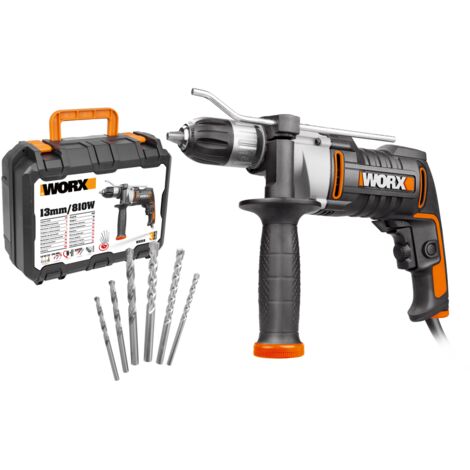 Taladro electrónico WX318 Worx -