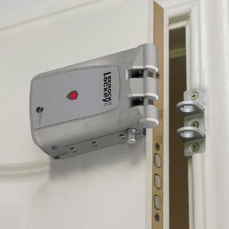 Cerraduras invisibles: alta seguridad para el hogar - Fichetmadrid