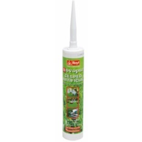 CARTUCHO POLIURETANO P/CESPED - 300 ML (1/4)
