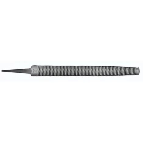 BELLOTA Escofina Carpintero Mediacaña 4101/8 Basta Sin Mango