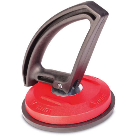 Ventosa Albañil Simple Hasta 40Kg Ro Rubi