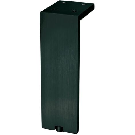 Pata para muebles Fonda 6005 - Inox look 32/44/80/100 mm
