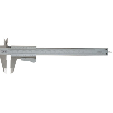 Pie de rey Ratio 150mm -