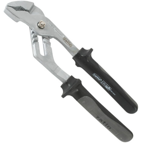 Alicate pico de loro abertura cremallera 250 mm RATIO Serie 6000 - (1/2)