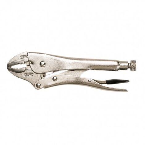 Llave mordaza Grip bocas curvas Ratio - 250 mm