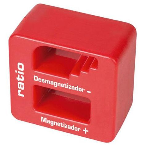 IMANTADOR Y DESIMANTADOR PARA DESTORNILLADORES. DESMAGNETIZADOR