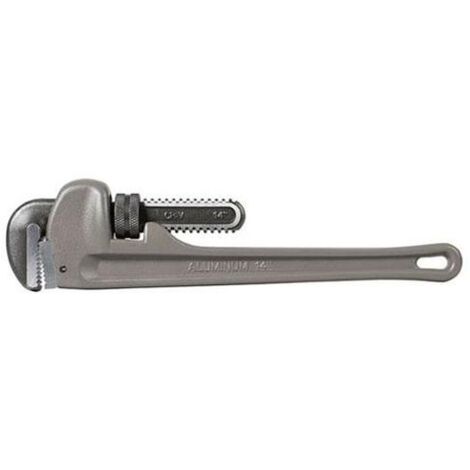 Llave tubo Profesional RATIO - 14"- 350 mm máximo Ø 48 mm.